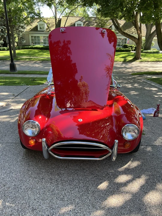 1985 Shelby Cobra Replica - Image 24 of 31