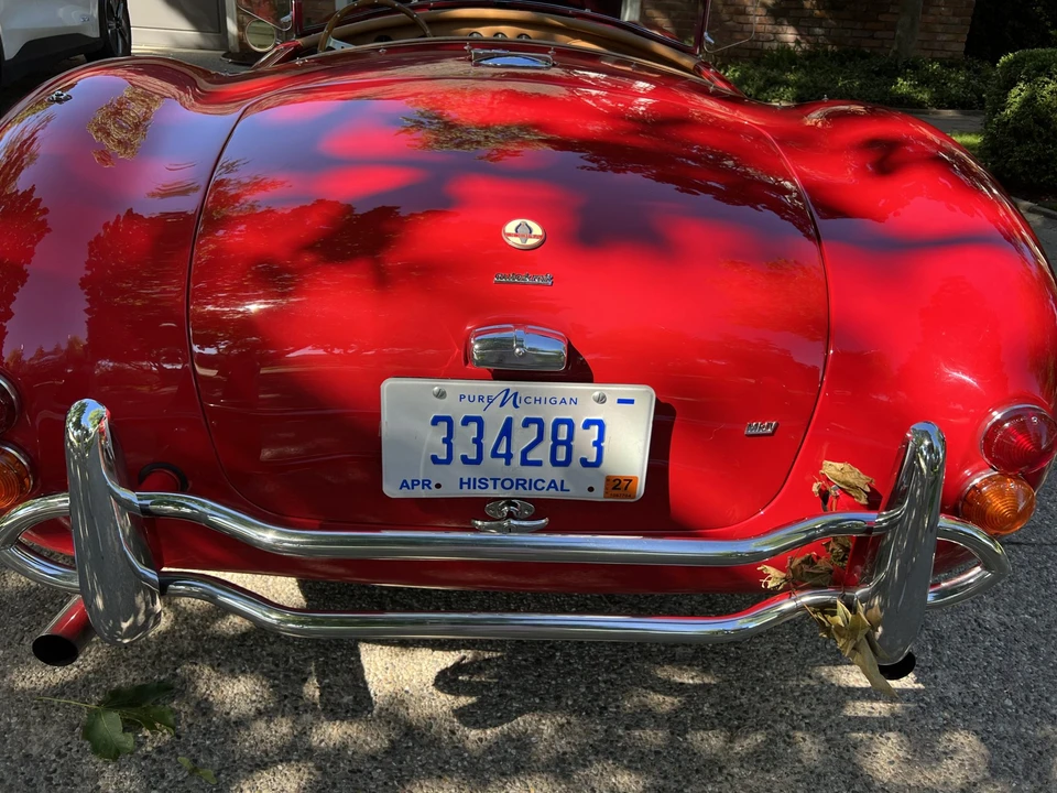 1985 Shelby Cobra Replica - Image 31 of 31