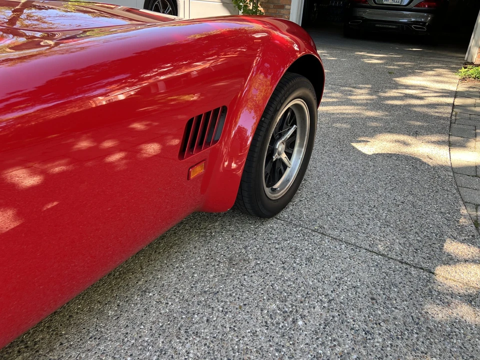 1985 Shelby Cobra Replica - Image 27 of 31