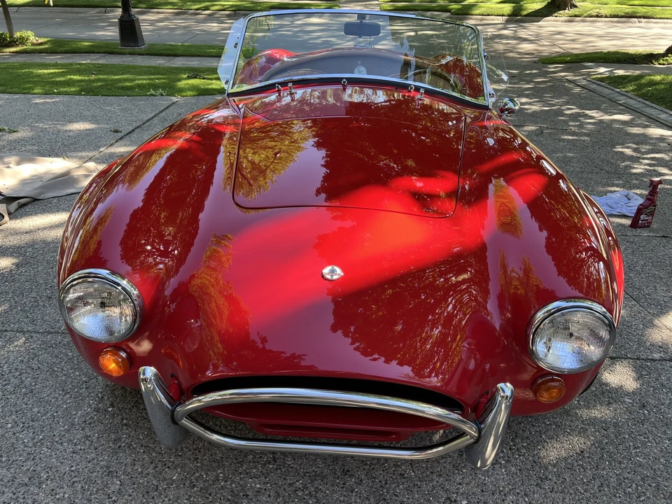 1985 Shelby Cobra Replica - Image 22 of 31