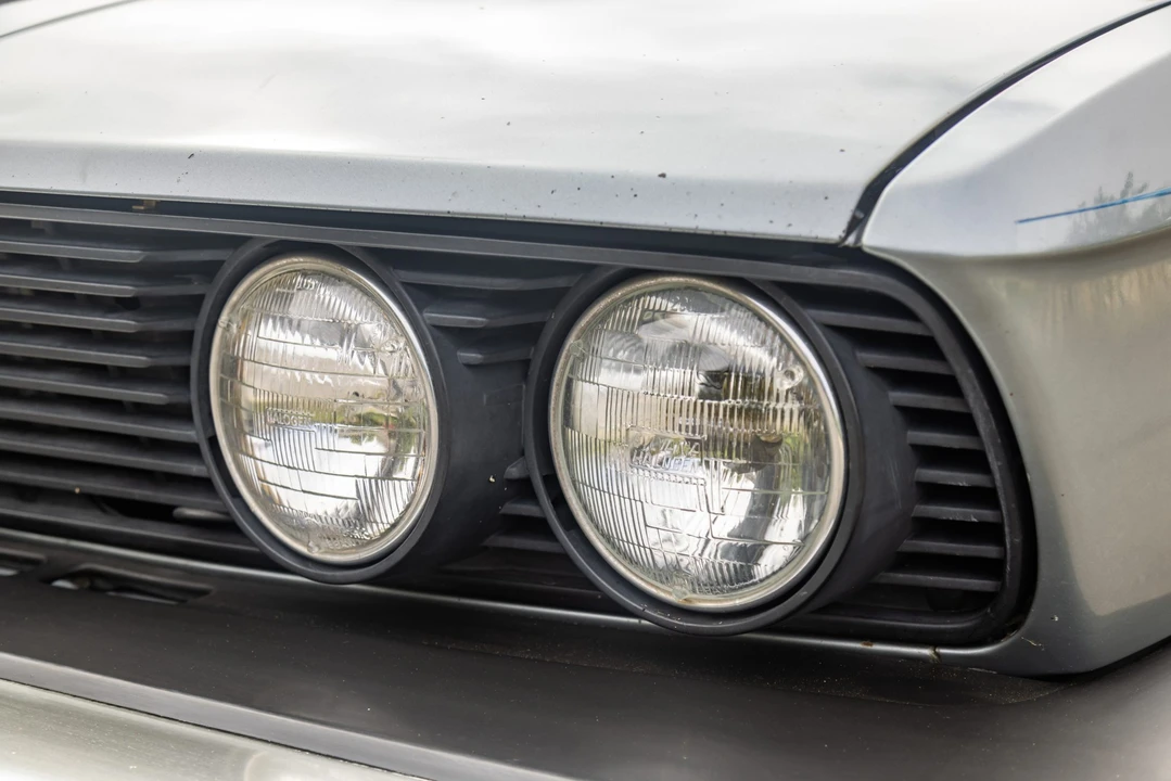 1985 BMW E28 5 Series - Image 27 of 31