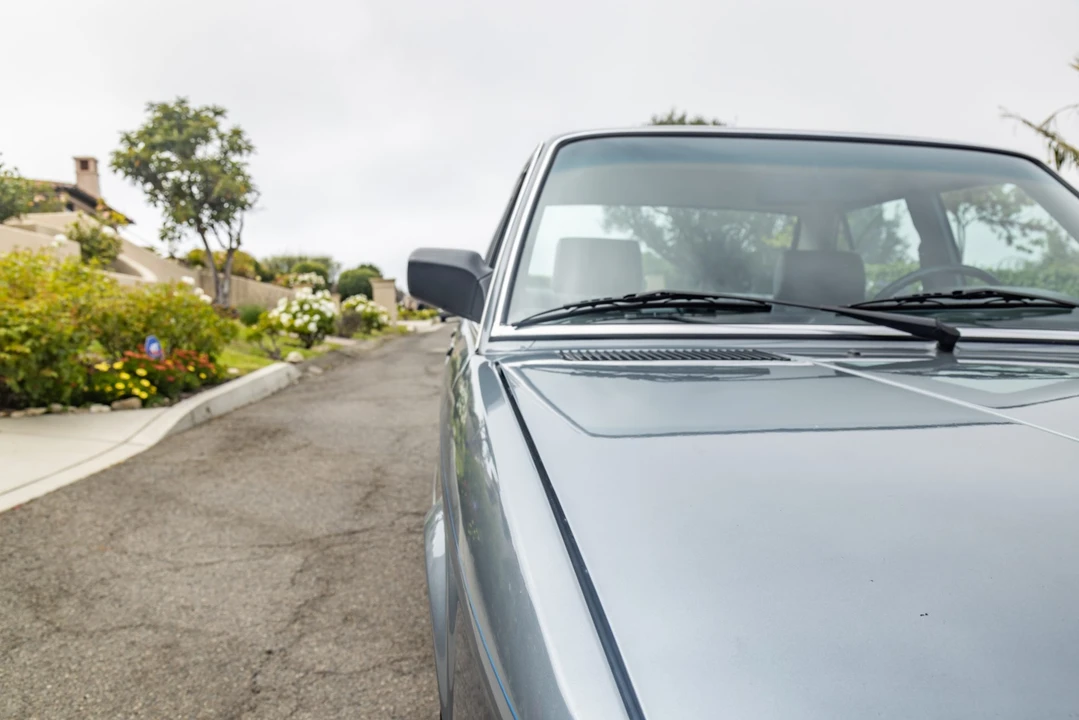 1985 BMW E28 5 Series - Image 29 of 31