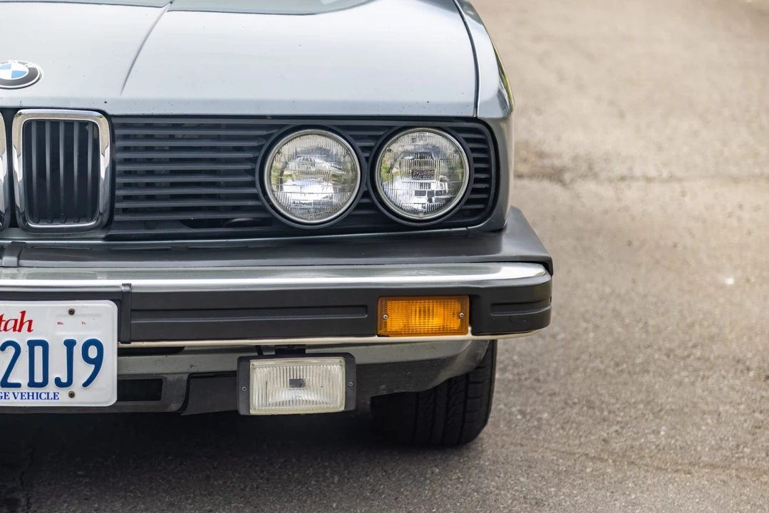 1985 BMW E28 5 Series - Image 26 of 31