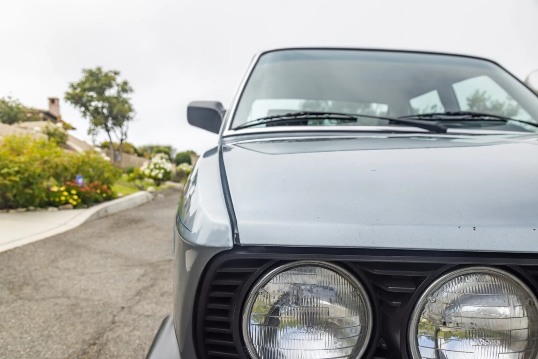 1985 BMW E28 5 Series - Image 25 of 31