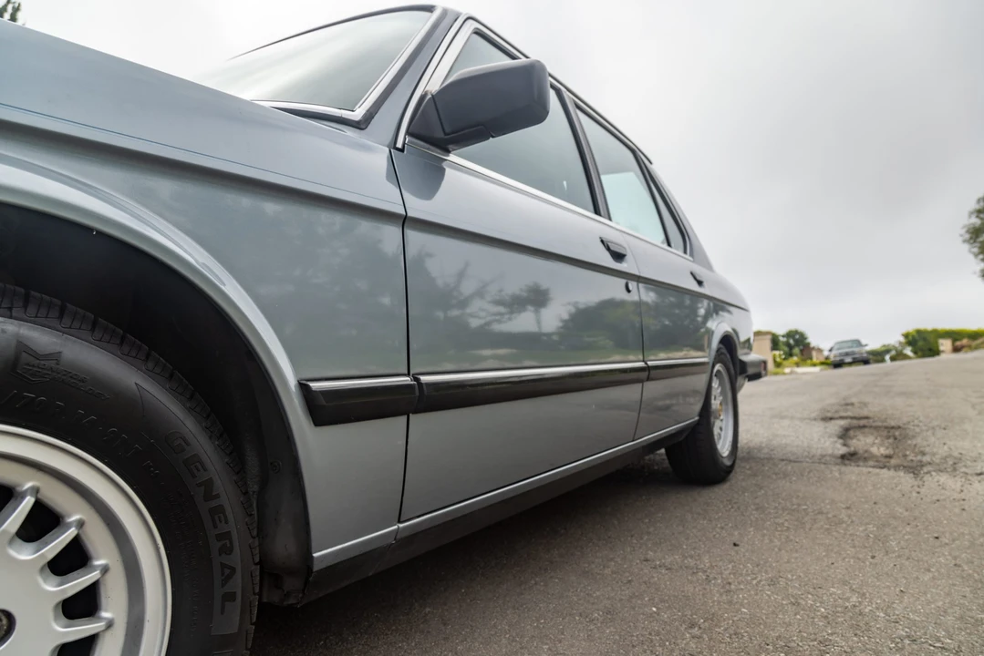 1985 BMW E28 5 Series - Image 31 of 31