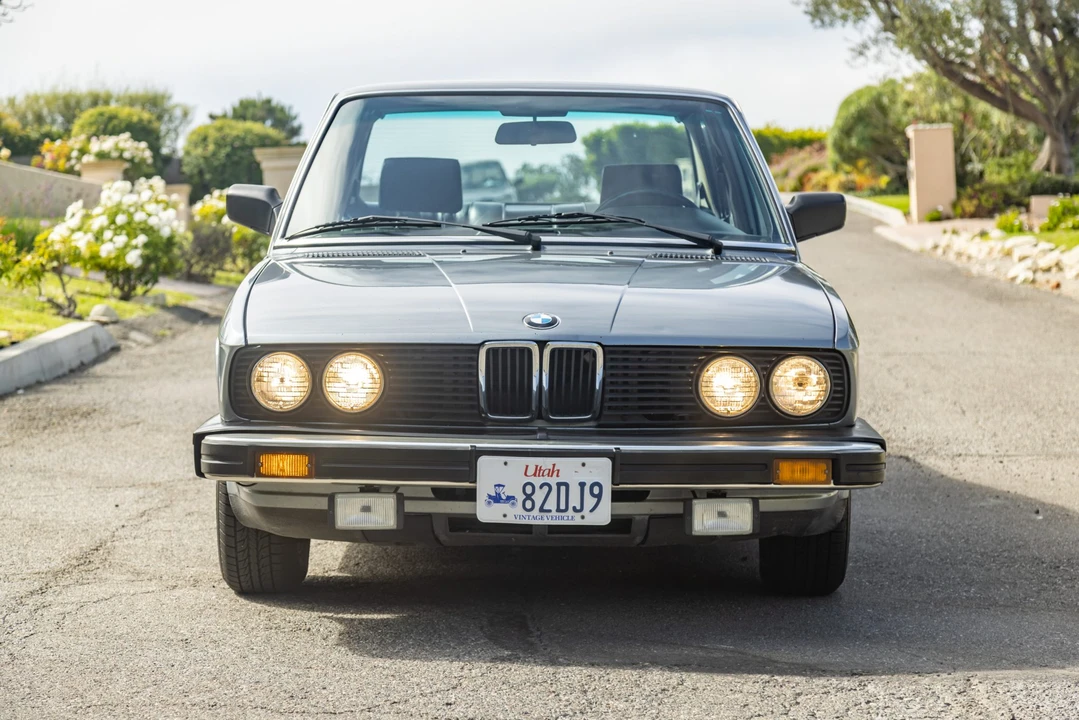 1985 BMW E28 5 Series - Image 16 of 31