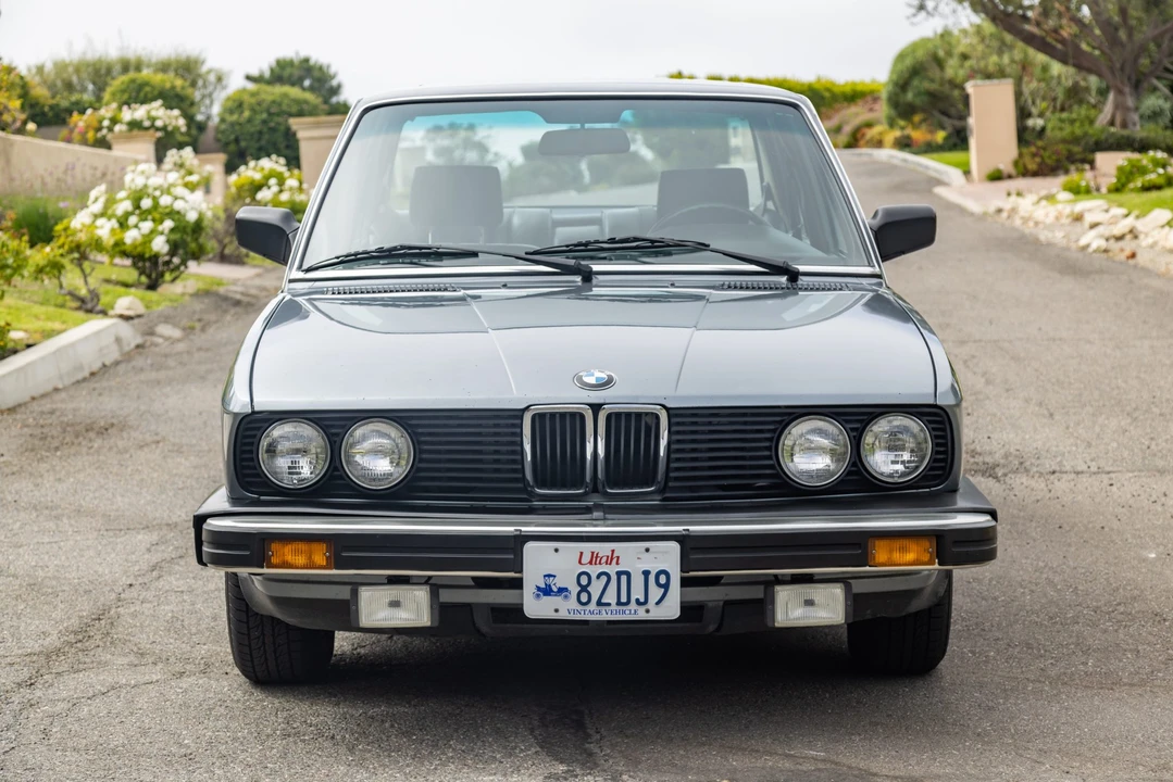 1985 BMW E28 5 Series - Image 18 of 31