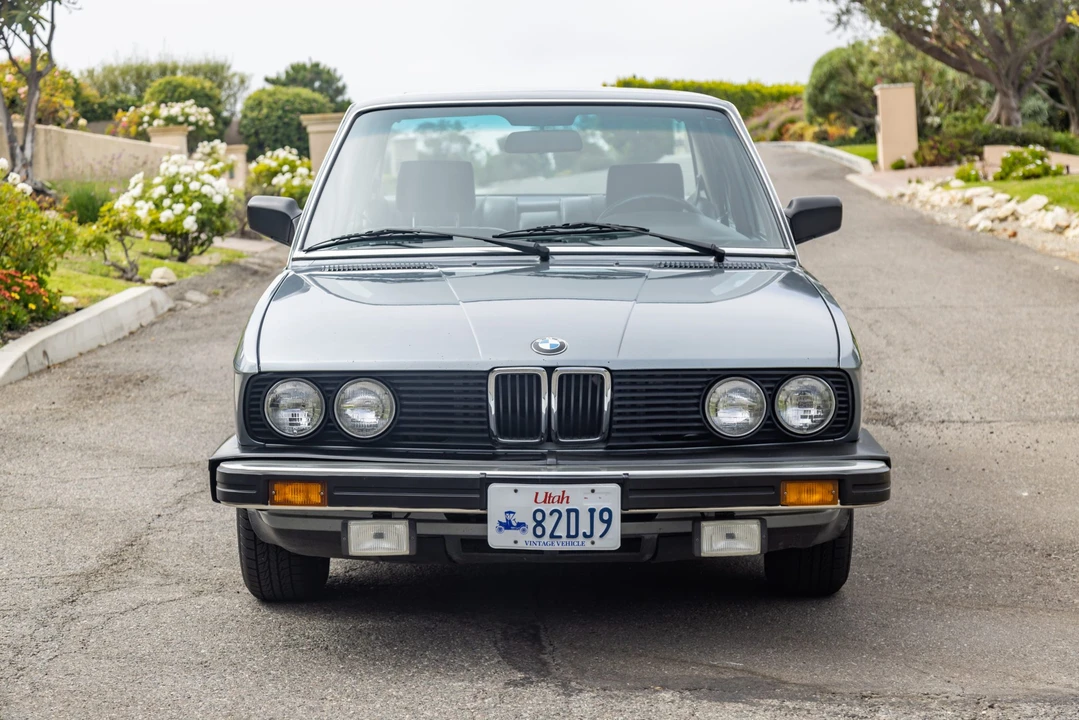 1985 BMW E28 5 Series - Image 15 of 31