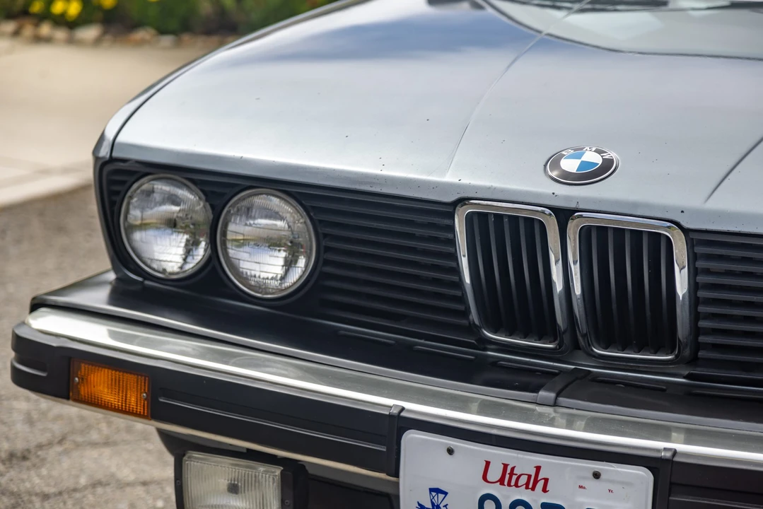 1985 BMW E28 5 Series - Image 23 of 31