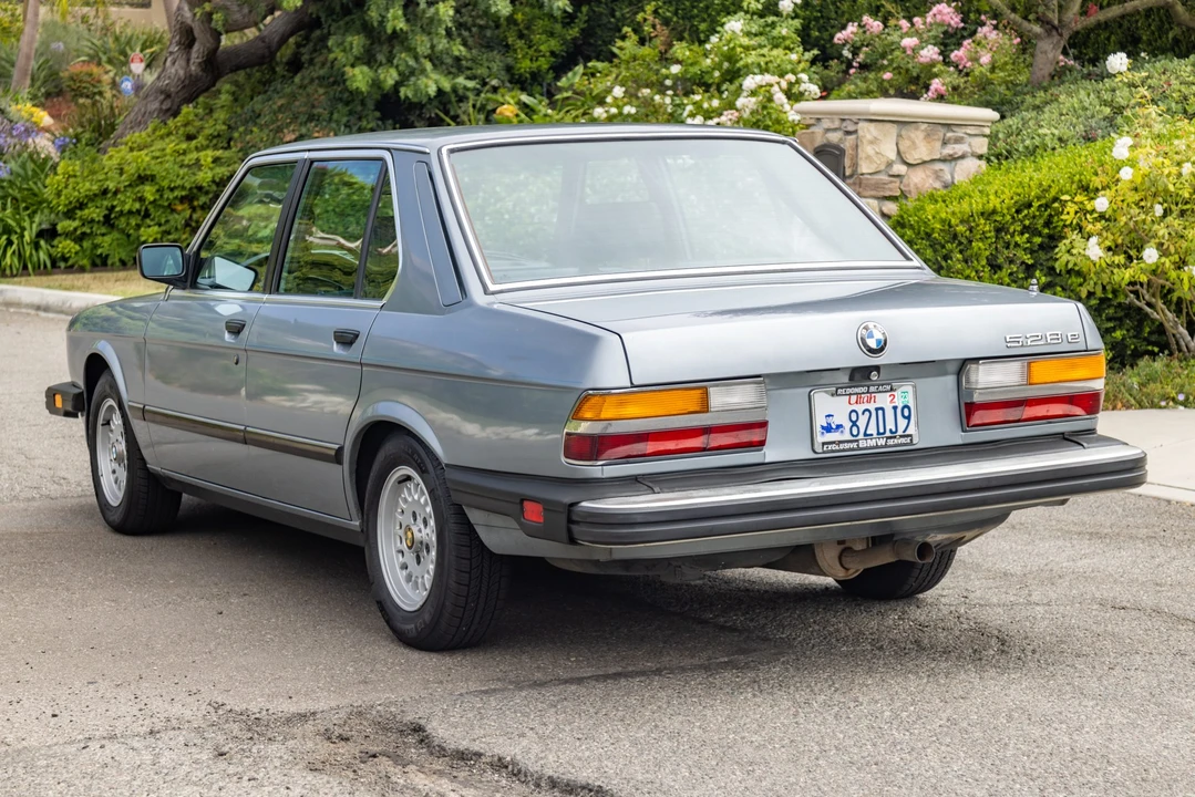 1985 BMW E28 5 Series - Image 7 of 31