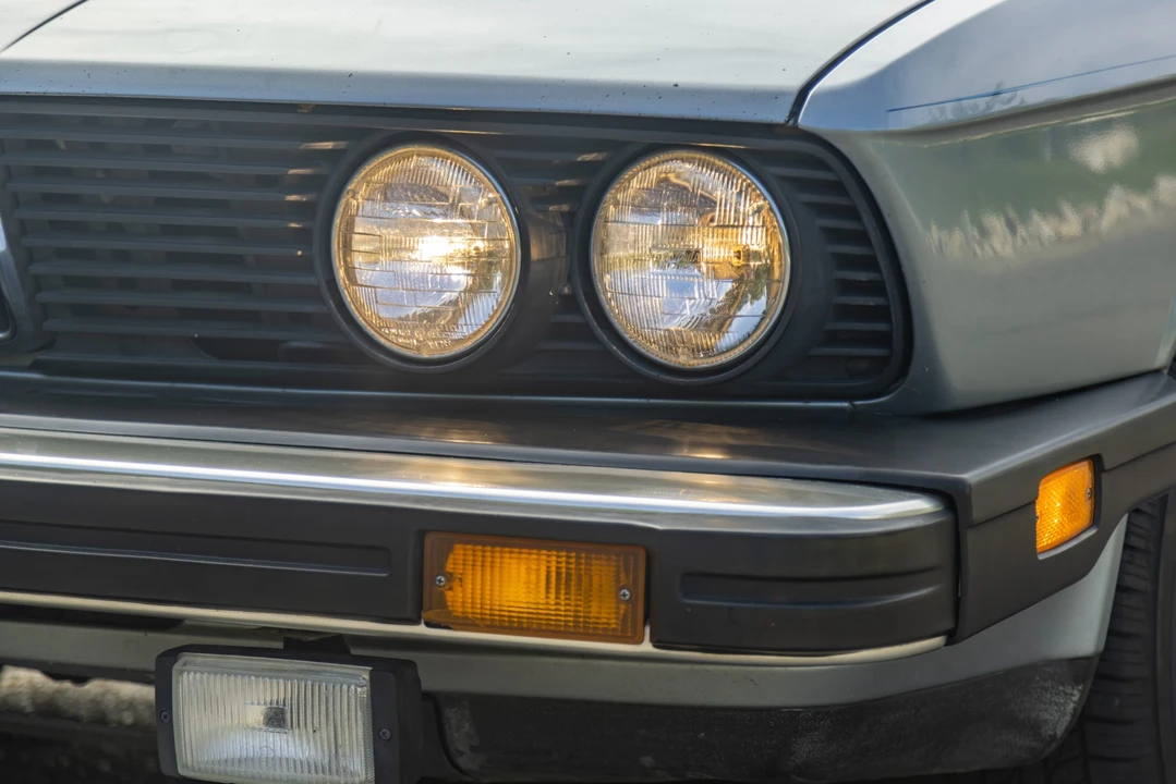 1985 BMW E28 5 Series - Image 28 of 31