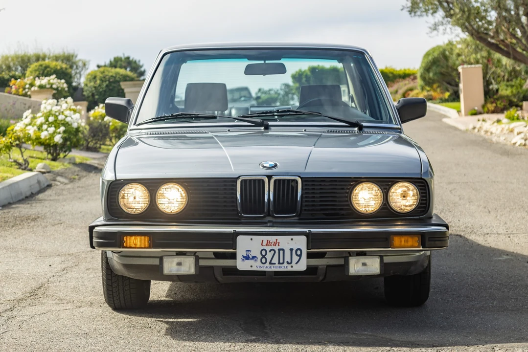 1985 BMW E28 5 Series - Image 17 of 31