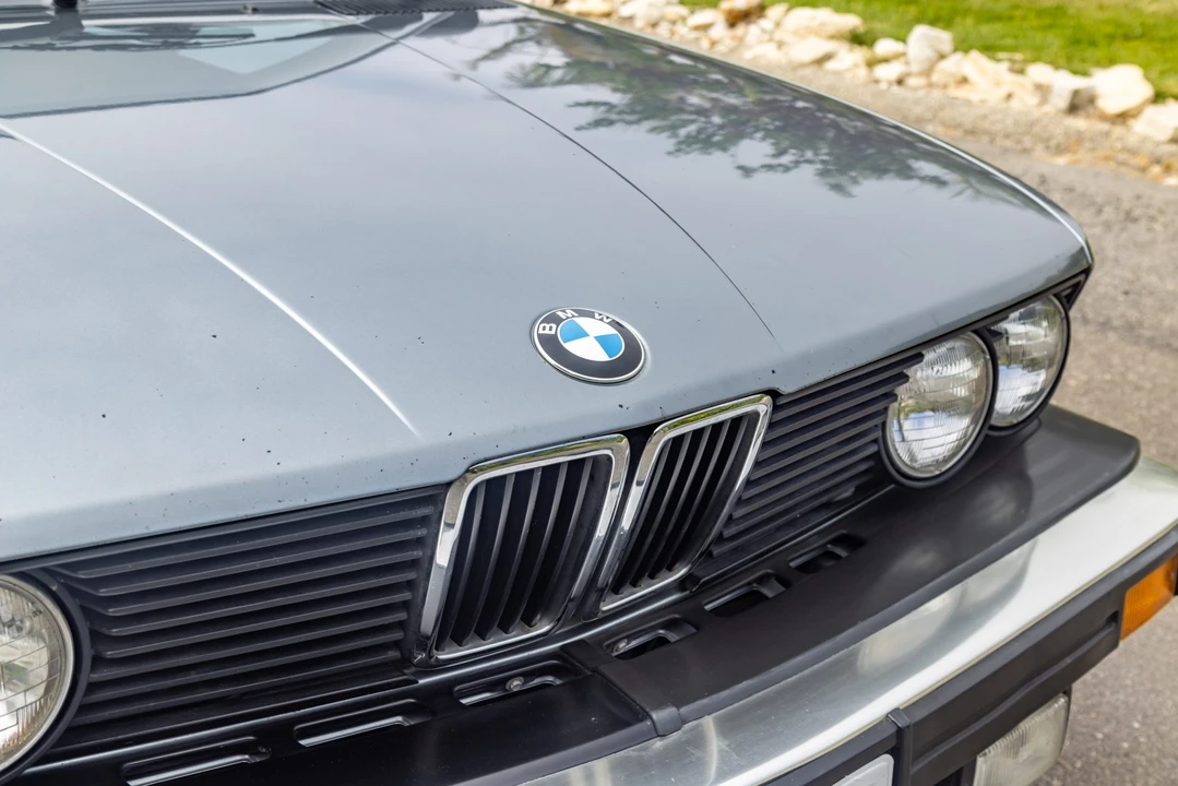 1985 BMW E28 5 Series - Image 20 of 31