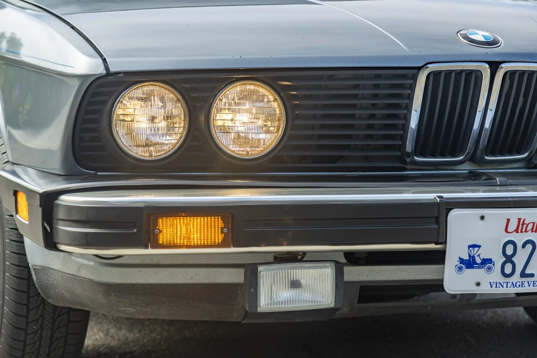 1985 BMW E28 5 Series - Image 24 of 31