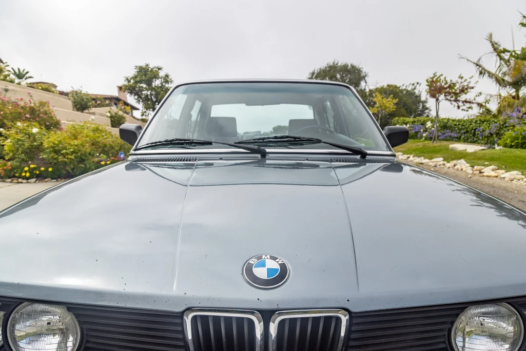 1985 BMW E28 5 Series - Image 19 of 31