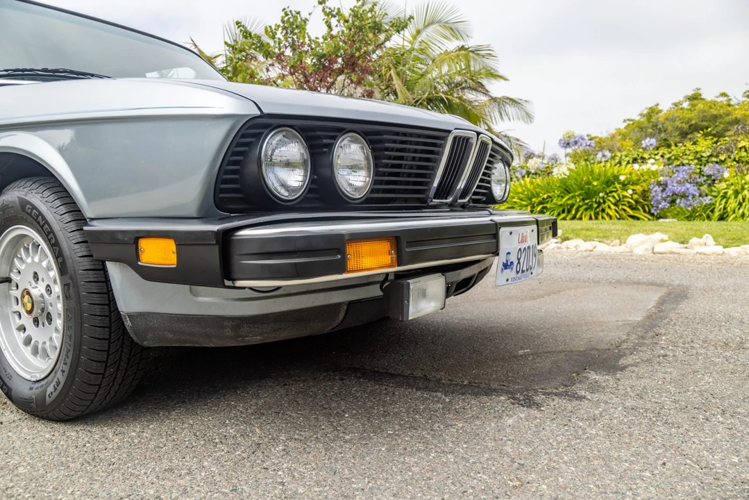 1985 BMW E28 5 Series - Image 21 of 31