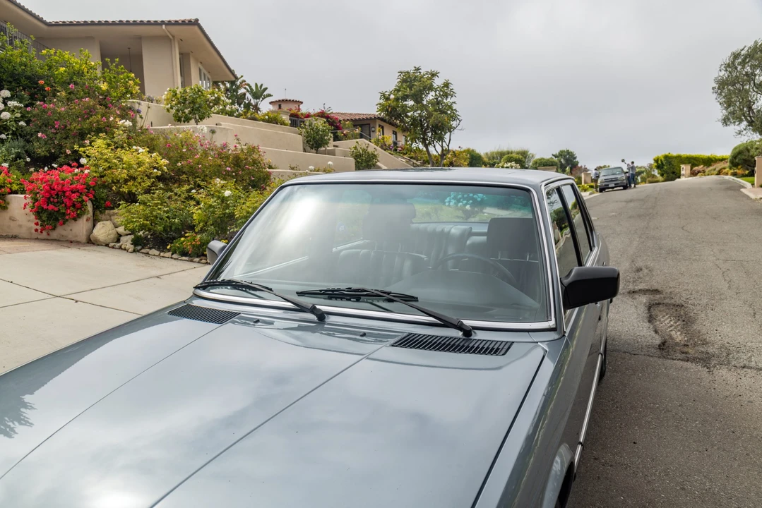 1985 BMW E28 5 Series - Image 30 of 31