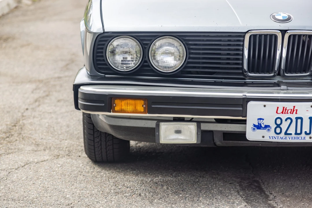 1985 BMW E28 5 Series - Image 22 of 31