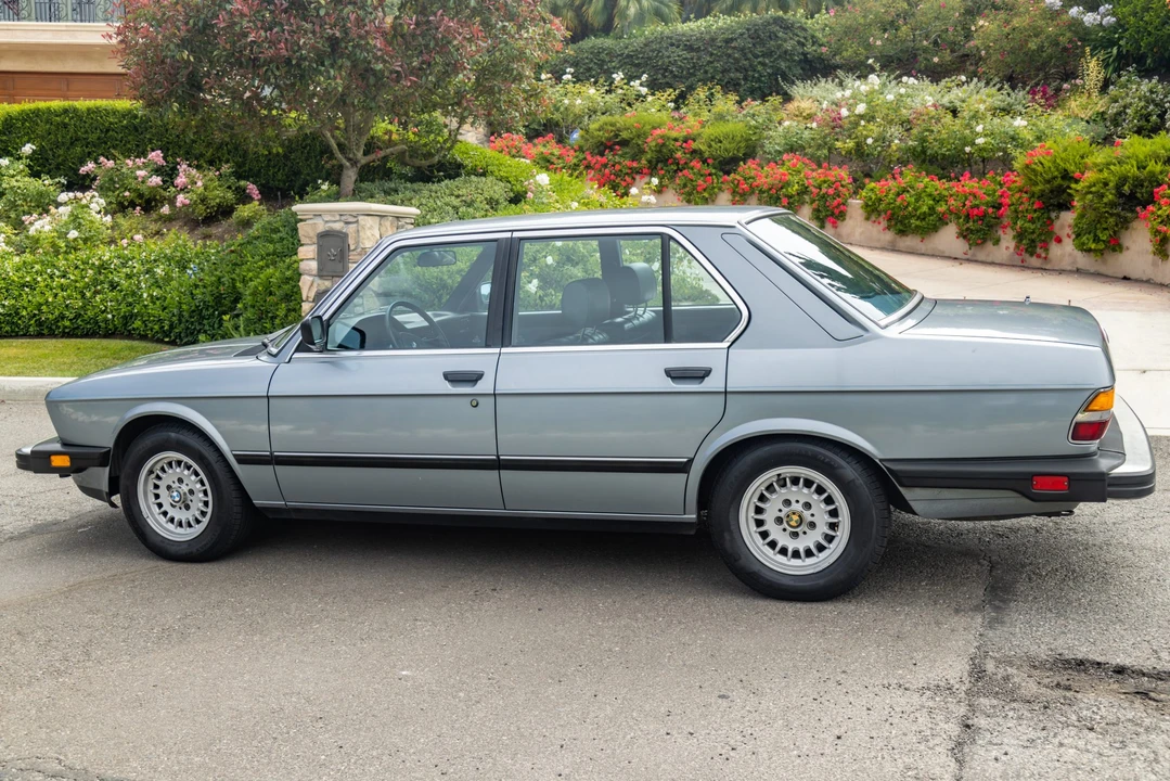 1985 BMW E28 5 Series - Image 6 of 31