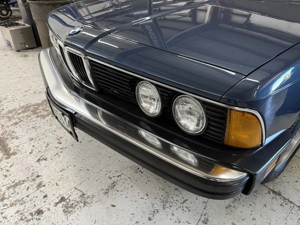 1985 BMW E23 7 Series - Image 14 of 31