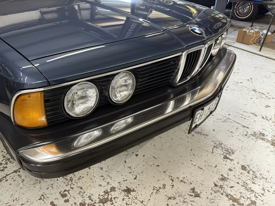 1985 BMW E23 7 Series - Image 13 of 31