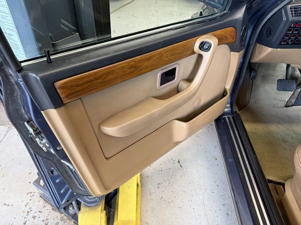 1985 BMW E23 7 Series - Image 31 of 31