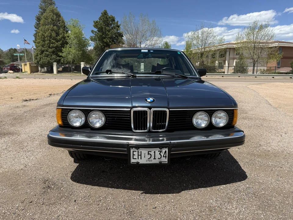 1985 BMW E23 7 Series - Image 3 of 31