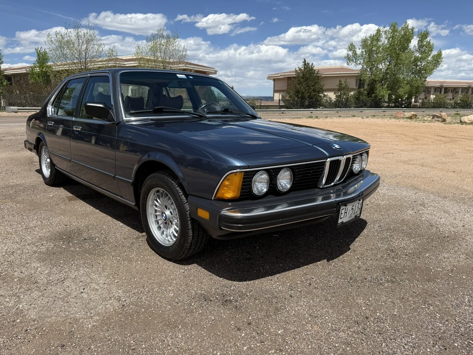 1985 BMW E23 7 Series - Image 4 of 31