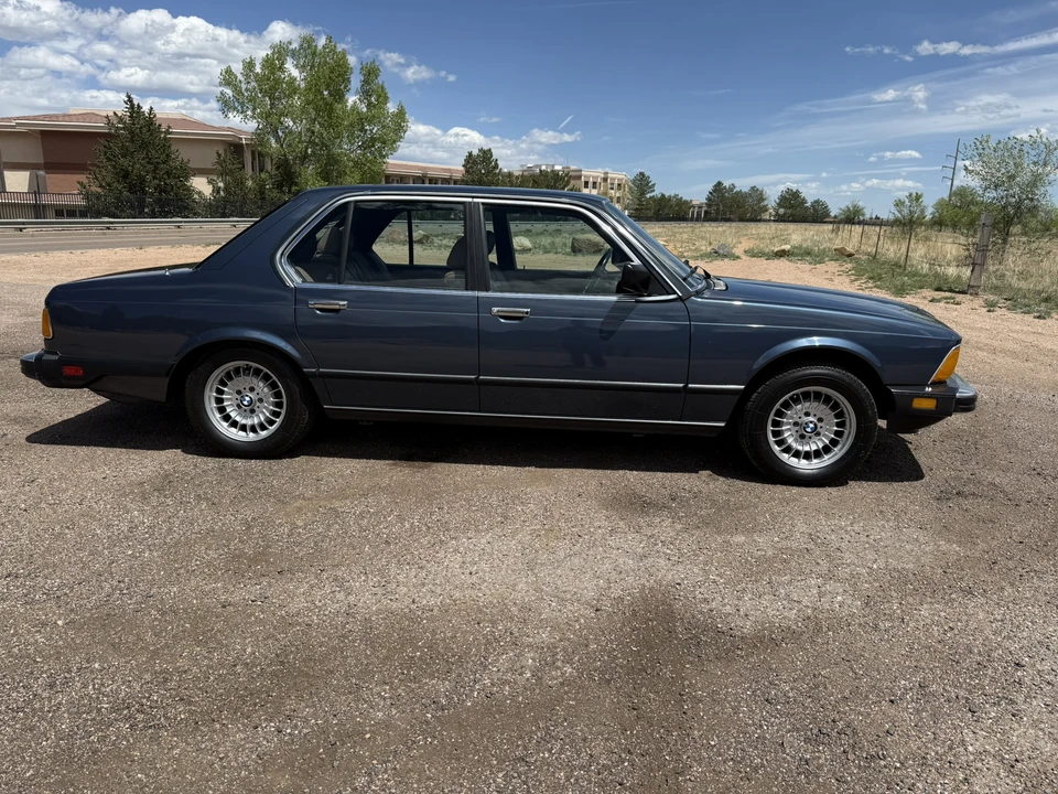 1985 BMW E23 7 Series - Image 5 of 31