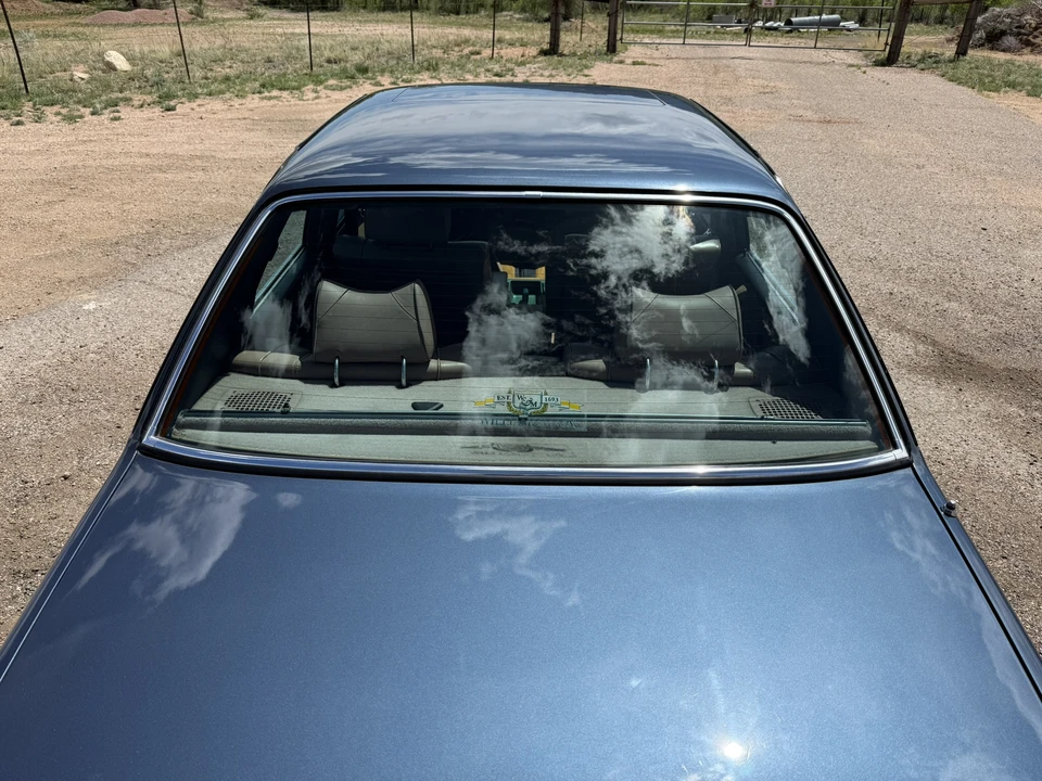 1985 BMW E23 7 Series - Image 23 of 31