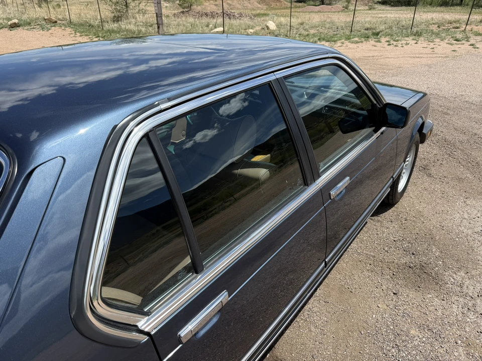 1985 BMW E23 7 Series - Image 26 of 31