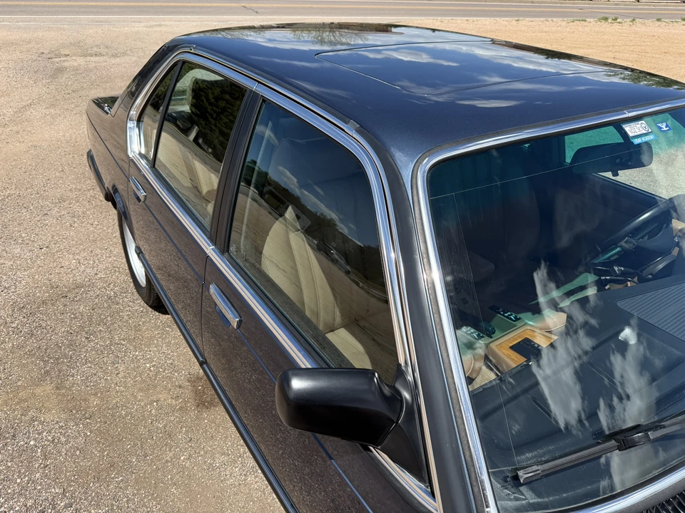 1985 BMW E23 7 Series - Image 28 of 31