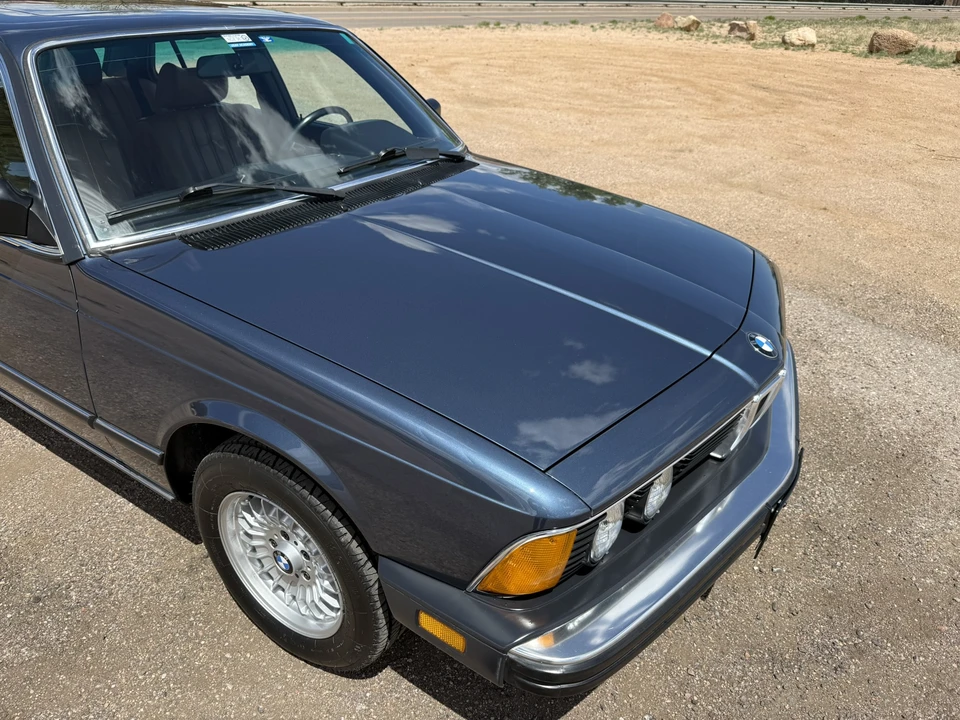 1985 BMW E23 7 Series - Image 11 of 31