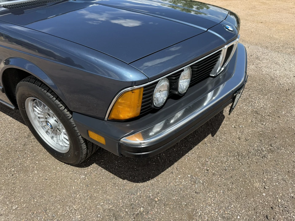 1985 BMW E23 7 Series - Image 12 of 31