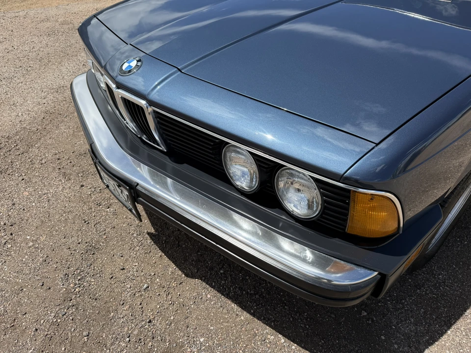 1985 BMW E23 7 Series - Image 15 of 31