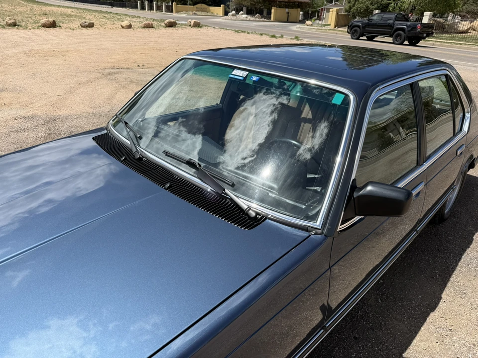 1985 BMW E23 7 Series - Image 17 of 31