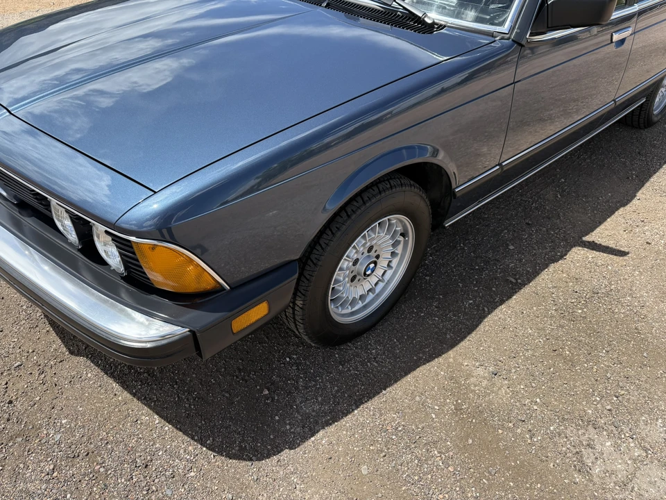 1985 BMW E23 7 Series - Image 16 of 31