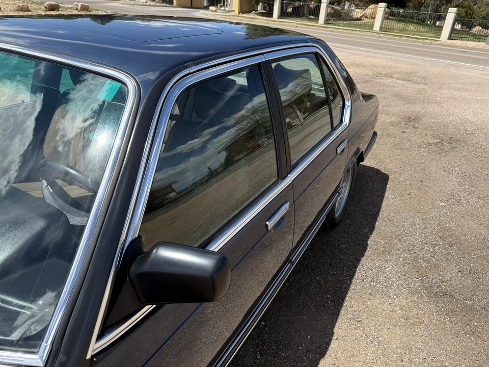 1985 BMW E23 7 Series - Image 18 of 31