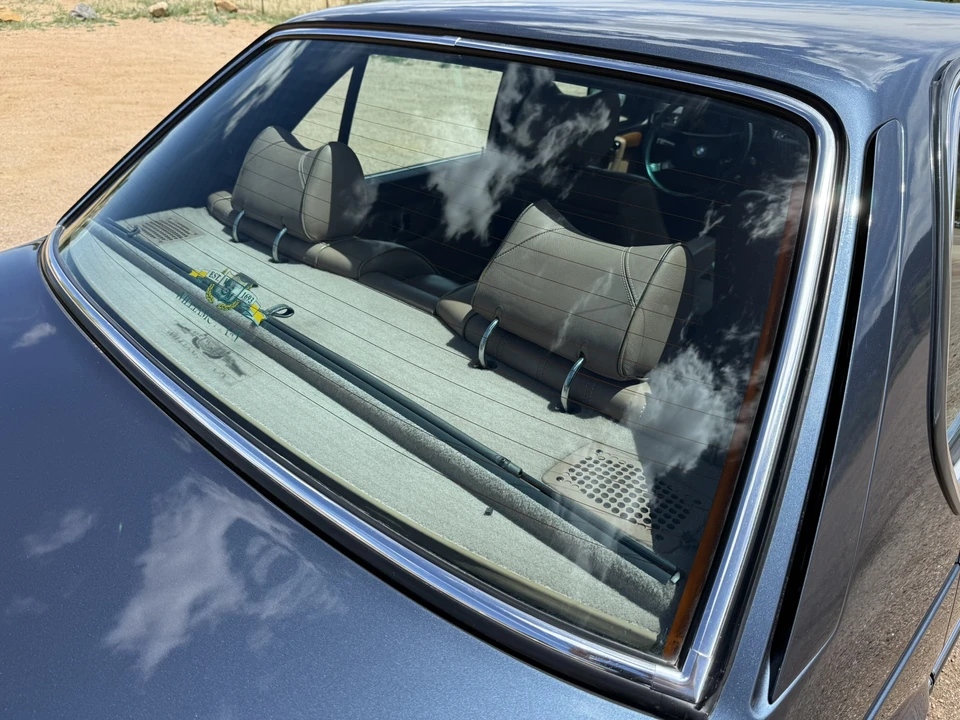 1985 BMW E23 7 Series - Image 24 of 31