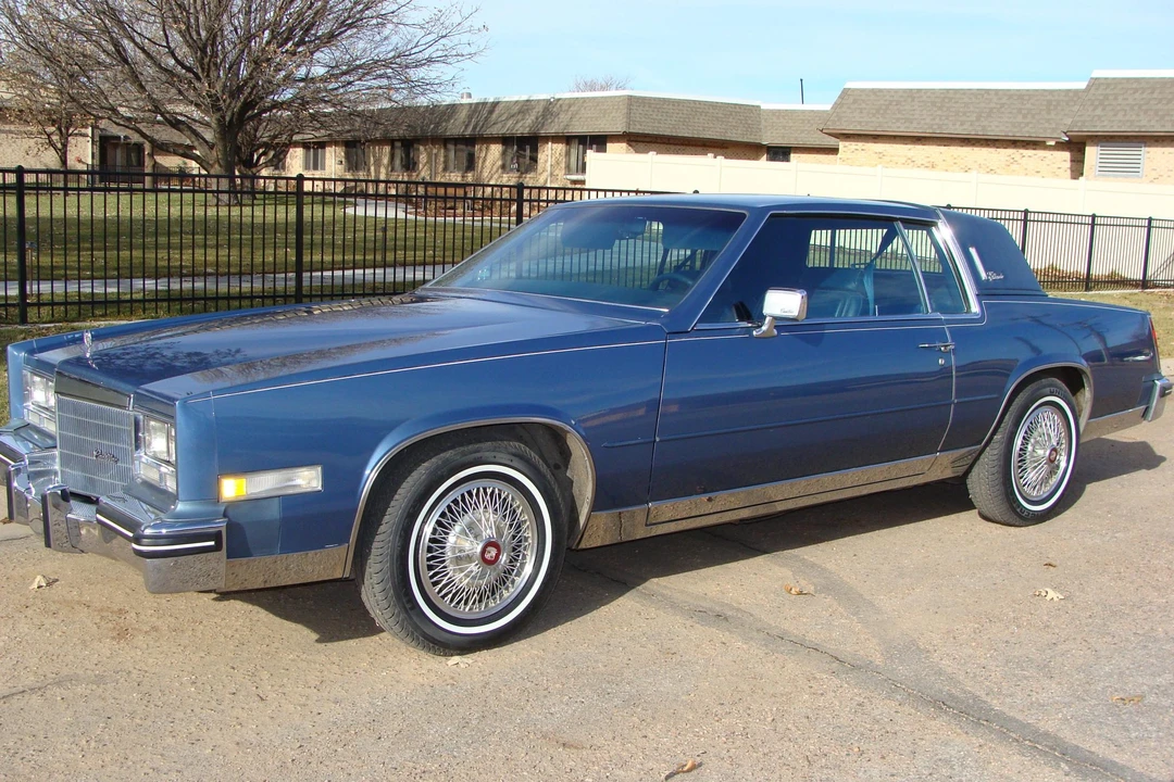 1985 Cadillac Eldorado 10th Gen - Image 3 of 31