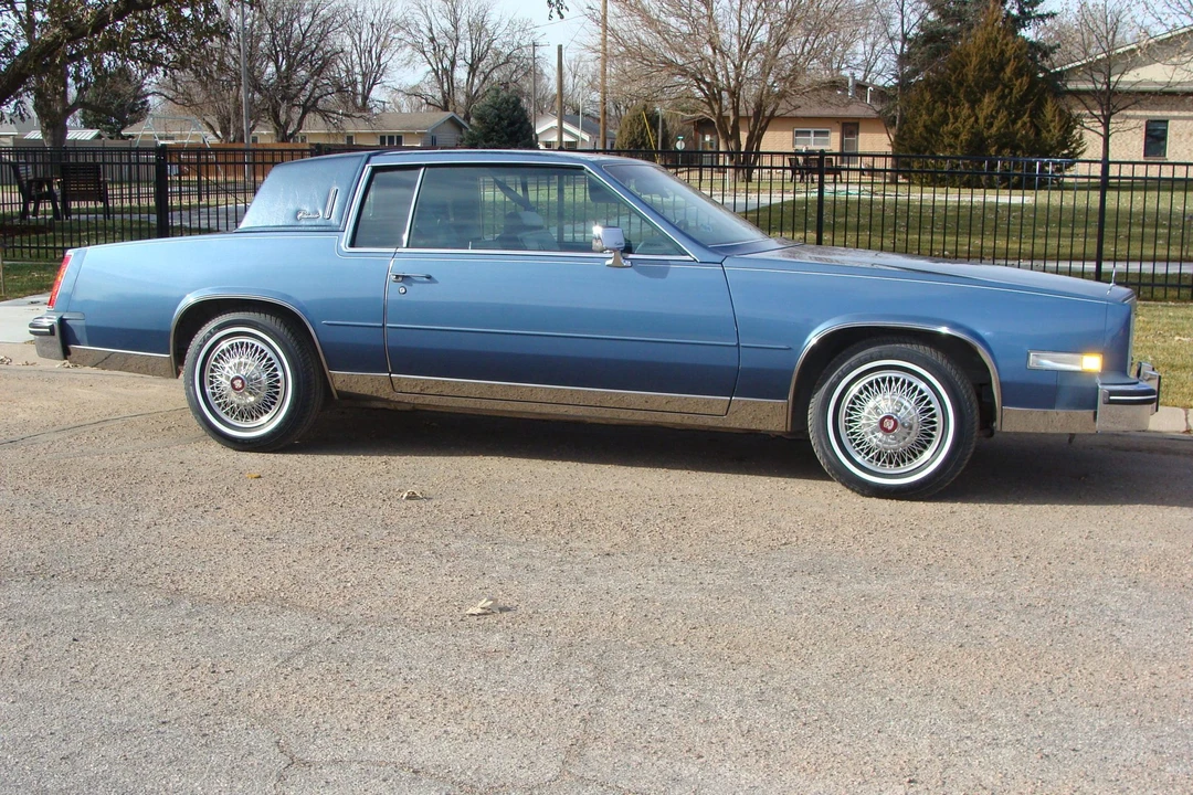 1985 Cadillac Eldorado 10th Gen - Image 8 of 31