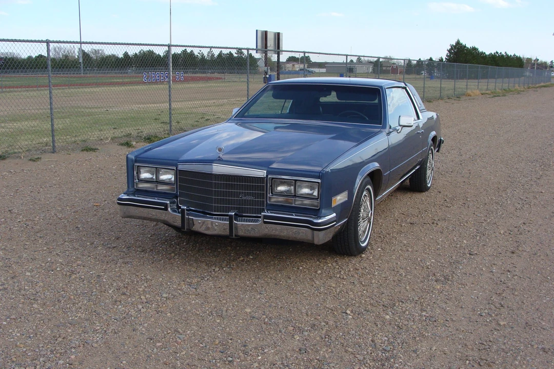 1985 Cadillac Eldorado 10th Gen - Image 2 of 31