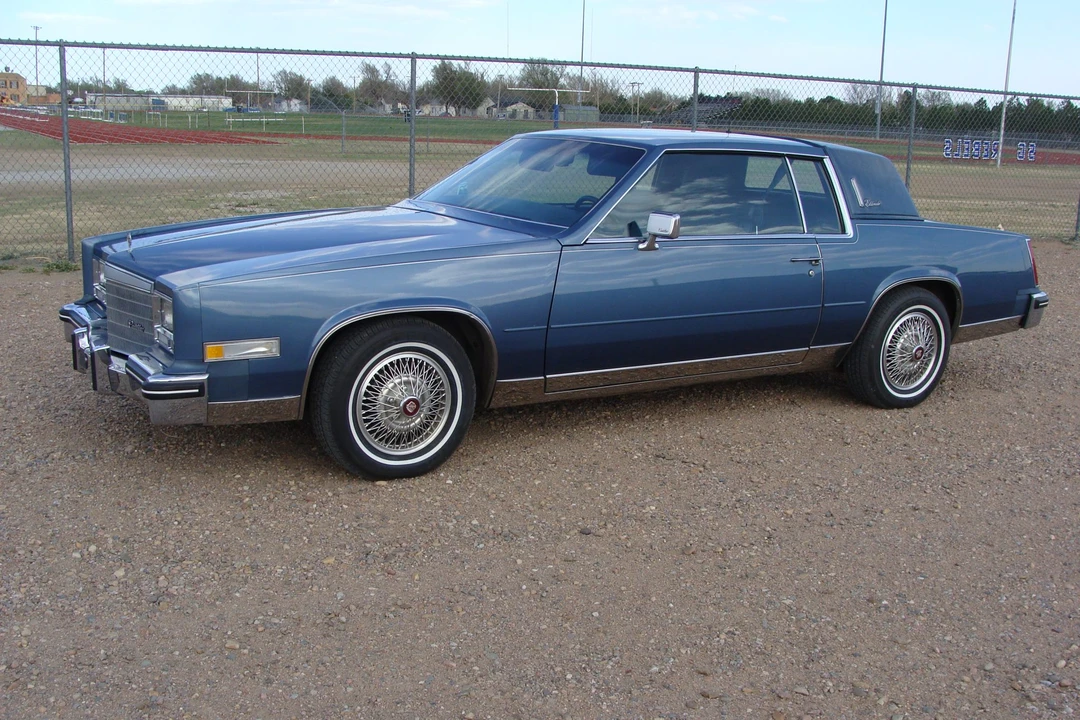1985 Cadillac Eldorado 10th Gen - Image 4 of 31