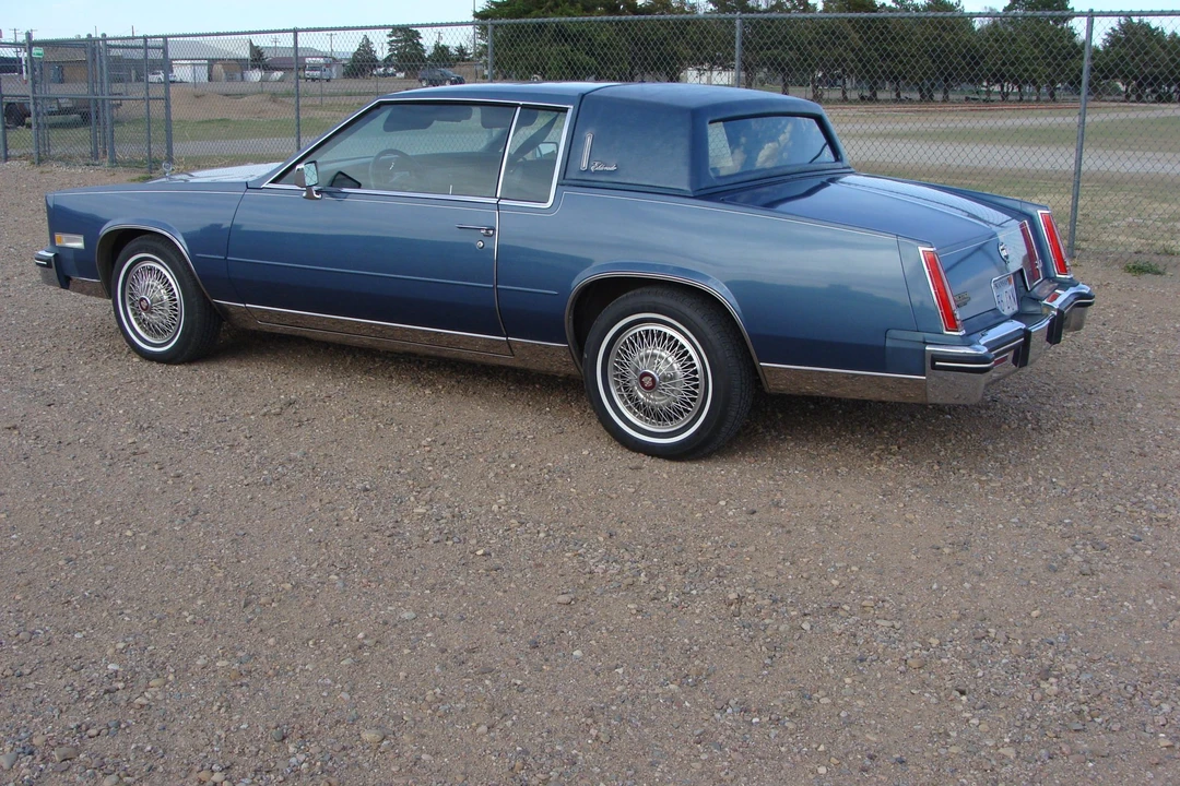 1985 Cadillac Eldorado 10th Gen - Image 5 of 31