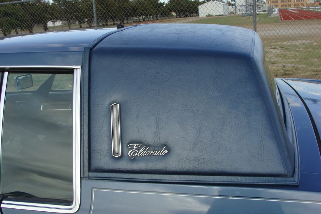 1985 Cadillac Eldorado 10th Gen - Image 31 of 31