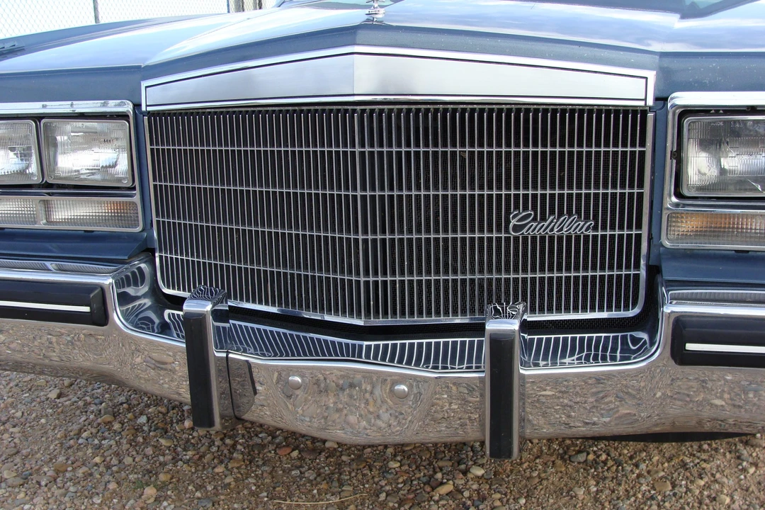 1985 Cadillac Eldorado 10th Gen - Image 15 of 31