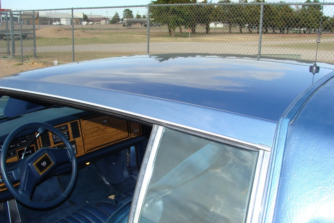 1985 Cadillac Eldorado 10th Gen - Image 26 of 31