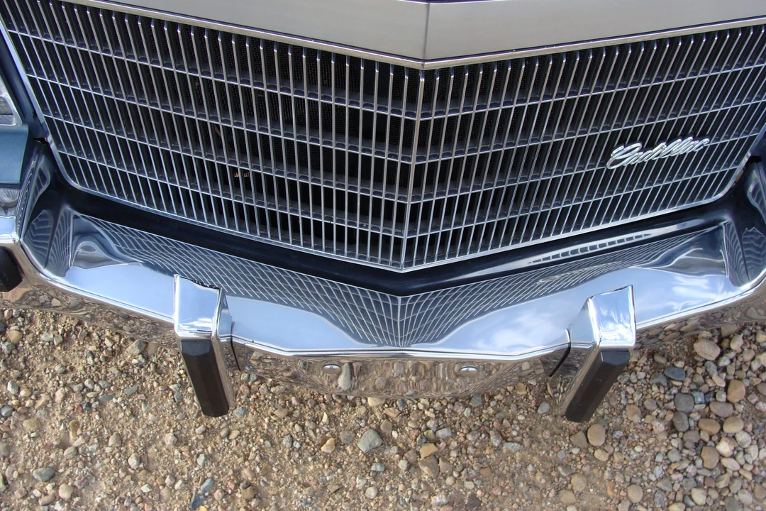1985 Cadillac Eldorado 10th Gen - Image 17 of 31