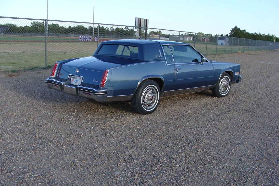 1985 Cadillac Eldorado 10th Gen - Image 6 of 31