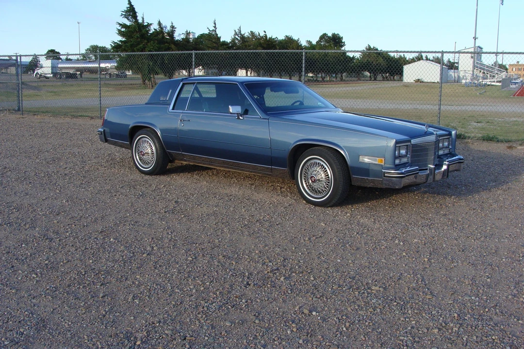 1985 Cadillac Eldorado 10th Gen - Image 9 of 31